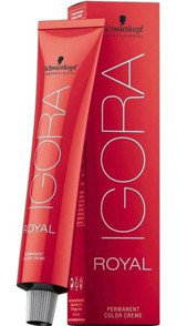 Schwarzkopf Igora Royal 7.21 Kumral Sandre Krem Saç Boyası 60 ml