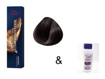 Wella Koleston Perfect Me 33.0 Yoğun Koyu Kahve Krem Saç Boyası 60 Ml