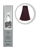 Davines Mask Vibrachrom 6.66 Krem Saç Boyası 100 ml