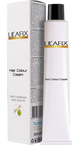 Lilafix With Olive Oil 40 Kahve Krem Saç Boyası 60 ml