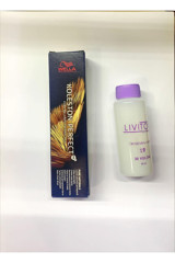 Wella Koleston Perfect Me+ 10.8 Çok Açık Inci Krem Saç Boyası 60 Ml