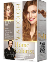 Sea Color Home Colorist 8.37 Sahra Sarısı Krem Saç Boyası 50 ml