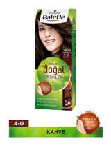 Schwarzkopf Palette Doğal Renkler 4.0 Kahve Krem Saç Boyası 50 ml
