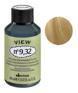 Davines View 9.32 Çok Açık Kumral Jel Saç Boyası 60 ml