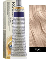 Wella Koleston Perfect 12.61 Özel Viyole Küllü Kumral Krem Saç Boyası 60 Ml