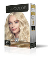 Sea Color Colour Cream 0.2 Sarı Krem Saç Boyası 50 ml
