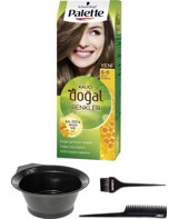 Schwarzkopf Palette Naturel 6.0 Koyu Kumral Krem Saç Boyası 50 ml