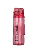 Titiz Rio Tp-499 Pembe Plastik Spor Yetişkin Matara 750 ml