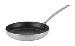 Öztiryakiler Elegance Metal Saplı Alüminyum 24 cm Düz Tava Gri