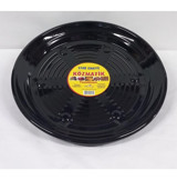 Star Emaye 30 cm Közleme Tava Siyah