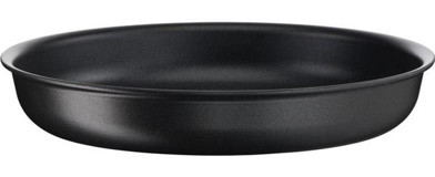 Tefal 6X Ingenio Mix Alüminyum 28 cm Düz Tava Siyah