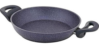 Fms Galaxy G4003GLX Plastik Saplı Granit 22 cm Sahan Tava Mavi