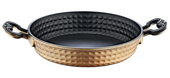 O.M.S 3294 Döküm 20 cm Sahan Tava Gold