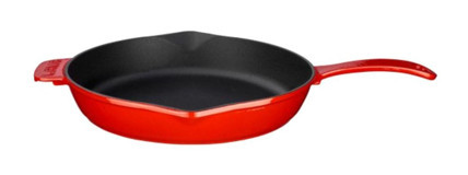 Lava Lv Y Stv 28 K0 R Döküm 28 cm Kızartma Tava Kırmızı