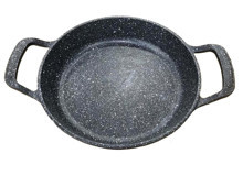 Abntürk Döküm 18 cm Sahan Tava Siyah