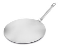 Karaca Çelik 26 cm Düz Tava Gri