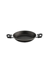 Ragnar Eco Plastik Saplı Granit 20 cm Sahan Tava Siyah