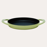 Pot Art Döküm 22 cm Sahan Tava Yeşil