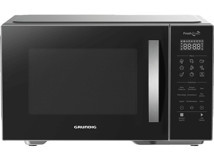 Grundig GMF2235AFS Siyah 27 lt Mikrodalga Fırın
