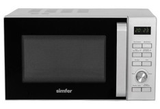 Simfer SK-4608 Inox 23 lt Mikrodalga Fırın