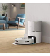 Philips VPM3000 Haritalı Çöp İstasyonlu Moplu Hepa Filtreli Islak Kuru 4000 Pa Beyaz