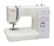 Janome Fdm 423S Otomatik Elektrikli Düz Dikiş Ev Tipi Dikiş Makinesi