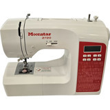 Moonstar 2720 Elektrikli Düz Dikiş Ev Tipi Dikiş Makinesi