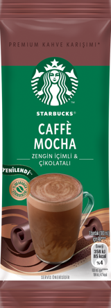 Nestle 22 gr Mocha Hazır Kahve