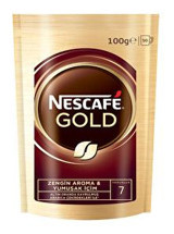 Nescafe 100 gr Hazır Kahve
