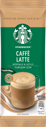 Nestle 18 gr Latte Hazır Kahve