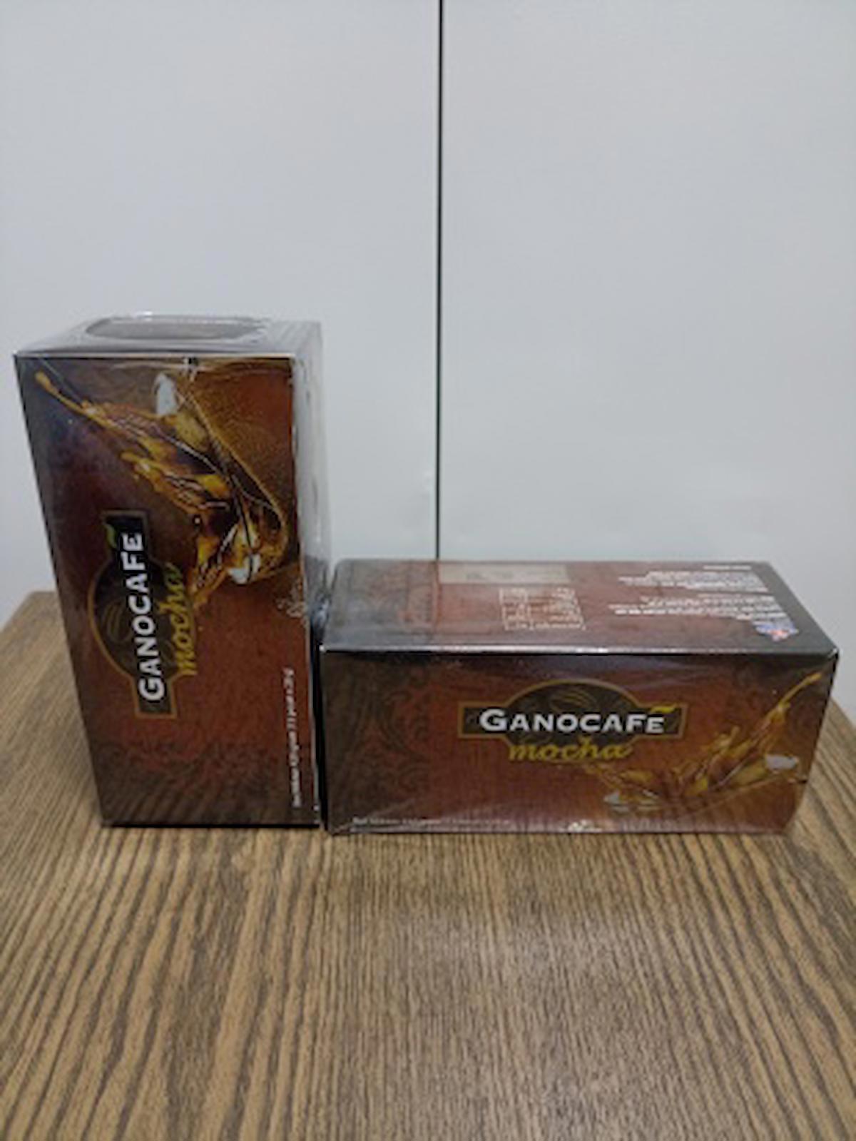 Ganocafe 2'li Mocha Hazır Kahve