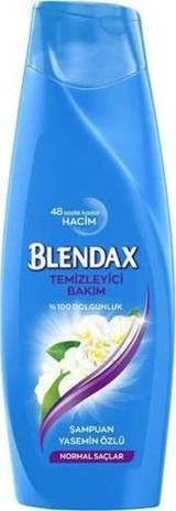 Blendax Yasemin Özlü Arındırıcı Yasemin Özlü Şampuan 180 ml