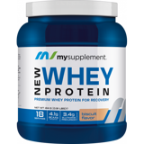 Mysupplement Bisküvili Whey Protein Tozu 414 gr