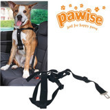 Pawise XL Göğüs Tasması Gezdirme Köpek Tasması Siyah
