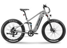 Ape Ryder Buffalo-F 250 W 70 Km Menzil 27.5 Jant 7 Vites Elektrikli Şehir / Tur Bisiklet Gri