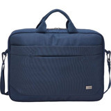 Case Logic Advantage 15.6 inç Polyester El-Omuz Laptop Çantası Mavi