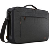 Case Logic Era Convertible 15.6 inç Kumaş El-Omuz Laptop Çantası Siyah
