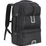 Mack Explor 34L Eco MCE-1205 17.3 inç Kumaş Su Geçirmez Sırt Laptop Çantası Siyah