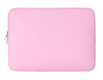 Arabulalaca A2780 16 inç Oxford Kumaş Su Geçirmez El-Omuz Laptop Çantası Pembe