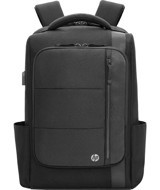 Hp RNW 6B8Y1AA 16 inç Kumaş Su Geçirmez Sırt Laptop Çantası Siyah
