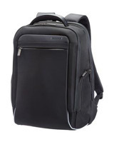 Samsonite Spectrolite 17.3 inç Polyester Sırt Laptop Çantası Siyah