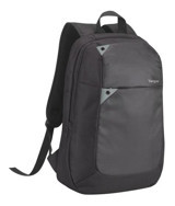 Targus TARTBB565GL 15.6 inç Polyester Su Geçirmez Sırt Laptop Çantası Siyah