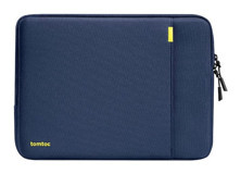 Tomtoc Defender A13C2B2 13 inç Polyester Kılıf Laptop Çantası Lacivert