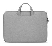 Gubisi 13.3 inç Kumaş El-Omuz Laptop Çantası Gri