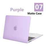 Gubisi A1932 14.2 inç Plastik Kılıf Laptop Çantası Mor