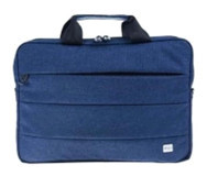 Plm CanyonCase 15 inç Kumaş Su Geçirmez El-Omuz Laptop Çantası Lacivert
