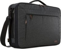 Case Logic Era Convertible 15.6 inç Polyester El-Omuz Laptop Çantası Siyah