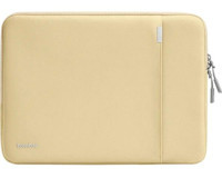 Tomtoc Defender A13D2K1 14 inç Polyester Kılıf Laptop Çantası Sarı