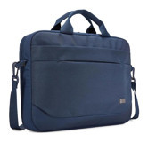 Case Logic Advantage 14 inç Polyester El-Omuz Laptop Çantası Koyu Mavi