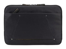 Case Logic DEcoS 14 inç Polyester Kılıf Laptop Çantası Siyah